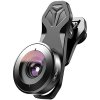 Apexel HD 195° Fisheye šošovka s klipsom