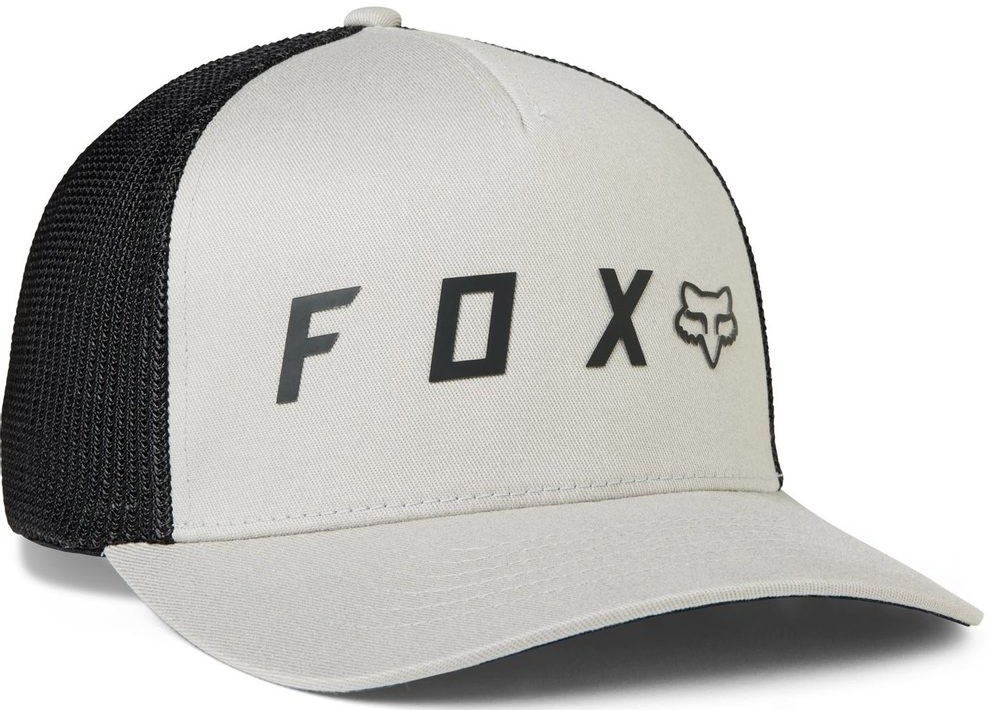 Fox Absolute Flexfit Hat Steel Grey