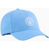 Puma Manchester City šiltovka bledomodrá - SKLADOM Puma Manchester City šiltovka bledomodrá - SKLADOM