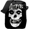 Misfits Glow Fiend Taška cez rameno Black Misfits Glow Fiend Taška cez rameno Black