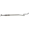 Stredný tlmič výfuku BOSAL 285-389 Stredný tlmič výfuku BOSAL 285-389
