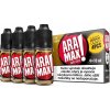 ARAMAX 4Pack Cigar Tobacco 4x10ml 12mg ARAMAX 4Pack Cigar Tobacco 4x10ml 12mg