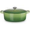 Le creuset Signature hrniec oválny 31cm Farba: Bamboo Le creuset Signature hrniec oválny 31cm Farba: Bamboo