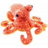 Plyš Chobotnica oranžová 17 cm Plyš Chobotnica oranžová 17 cm