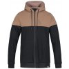 Hannah FEZCO HOODY anthracite/coca mocha Veľkosť: M Hannah FEZCO HOODY anthracite/coca mocha Veľkosť: M