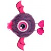 Bouncibles Noa plyšový 8cm netopier fialový Bouncibles Noa plyšový 8cm netopier fialový
