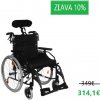 REHAFUND RF-3 Cruiser Active Z invalidný vozík s opierkou hlavy 48cm čierny REHAFUND RF-3 Cruiser Active Z invalidný vozík s opierkou hlavy 48cm čierny