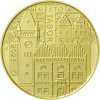 ČNB Zlatá minca 5000 Kč Mesto Tábor 2025 Standard 1/2 oz ČNB Zlatá minca 5000 Kč Mesto Tábor 2025 Standard 1/2 oz