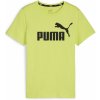 Puma Ess Logo Tee B 58696043 žltá