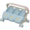 Sylvanian Families Kočík pre trojičky Sylvanian Families Kočík pre trojičky