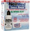 NeilMed Sinus Rinse Original Kit fľaška 240 ml + vrecúška morská soľ 60 ks, na hygienu nosa NeilMed Sinus Rinse Original Kit fľaška 240 ml + vrecúška morská soľ 60 ks, na hygienu nosa