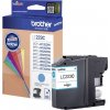 Brother LC-223C - originálny Brother LC-223C - originálny