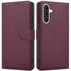 Tech-Protect Wallet knižkové puzdro na Samsung Galaxy A56 5G, bordové Tech-Protect Wallet knižkové puzdro na Samsung Galaxy A56 5G, bordové