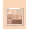 Dasique Paletka očných tieňov Shadow Palette No.15 Beige Knit 9,2 g