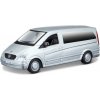 Bburago Mercedes-Benz Vito 1:32 šedá metalíza (BB18-43028) Bburago Mercedes-Benz Vito 1:32 šedá metalíza (BB18-43028)