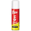 Rex bezfluórový vosk G11 žltý+10...-2 C sprej 150 ml Rex bezfluórový vosk G11 žltý+10...-2 C sprej 150 ml