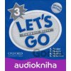 Let´s Go 3: Class Audio CD (2nd) - Karen Frazier Let´s Go 3: Class Audio CD (2nd) - Karen Frazier