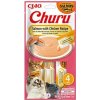 Churu Cat Chicken with Salmon 4 x 14 g Churu Cat Chicken with Salmon 4 x 14 g