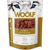 Maškrta Woolf Dog/Cat kocky z králika pre psy a mačky 100g Maškrta Woolf Dog/Cat kocky z králika pre psy a mačky 100g