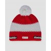 Eisbär Star Pompon Mü SKA/ Červeno-biela Eisbär Star Pompon Mü SKA/ Červeno-biela