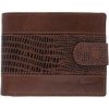 Pánska kožená peňaženka BUFFALO WILD hnedá U244 Pánska kožená peňaženka BUFFALO WILD hnedá U244
