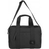 Cestovná taška Calvin Klein CANVAS MIX LARGE DUFFLE Čierna Cestovná taška Calvin Klein CANVAS MIX LARGE DUFFLE Čierna