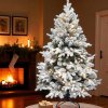 Umelý vianočný stromček so zabudovaným LED osvetlením 210cm HOME KMF8LED210 Umelý vianočný stromček so zabudovaným LED osvetlením 210cm HOME KMF8LED210