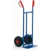 Manutan Rudla RU21 s plnými kolesami, do 200 kg Manutan Rudla RU21 s plnými kolesami, do 200 kg