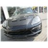 Auto123 Kožený kryt kapoty Porsche Cayenne (2010-2014) Auto123 Kožený kryt kapoty Porsche Cayenne (2010-2014)