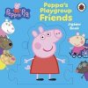 Peppa Pig: Peppas Playgroup Friends Jigsaw Book - Peppa Pig, Penguin Random House Children's UK Peppa Pig: Peppas Playgroup Friends Jigsaw Book - Peppa Pig, Penguin Random House Children's UK