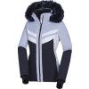 Dámska zateplená lyžiarska bunda Northfinder Brandi Blue/white Velikost: XXL Dámska zateplená lyžiarska bunda Northfinder Brandi Blue/white Velikost: XXL
