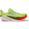 Hoka One One W MACH X 3 NEON YUZU / SQUID INK
