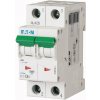 Eaton Electric s.r.o. 2-pólový istič Eaton PL7-B6/2 6A B 10kA (262761) – xPole Moeller Eaton Electric s.r.o. 2-pólový istič Eaton PL7-B6/2 6A B 10kA (262761) – xPole Moeller