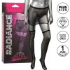 Calexotics - radiance garter skirt thigh highs plus size Calexotics - radiance garter skirt thigh highs plus size