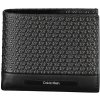Čierna pánska peňaženka Calvin Klein čierna One size Calvin Klein 8720109113068 Čierna pánska peňaženka Calvin Klein čierna One size Calvin Klein 8720109113068