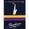 Vandoren Classic Blue Alto 1.5 Plátok pre alt saxofón (VANDOREN VN SR2115 plátok 1 Alt.sax.1) Vandoren Classic Blue Alto 1.5 Plátok pre alt saxofón (VANDOREN VN SR2115 plátok 1 Alt.sax.1)