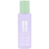 Clinique 3-Step Skin Care Clarifying Lotion 2 200 ml čisticí voda s exfoliačním účinkem pro suchou a smíšenou pleť pro ženy Clinique 3-Step Skin Care Clarifying Lotion 2 200 ml čisticí voda s exfoliačním účinkem pro suchou a smíšenou pleť pro ženy