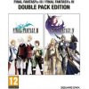 Final Fantasy III + IV Double Pack Edition Final Fantasy III + IV Double Pack Edition