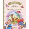 Bambi - El gato con botas (Pevná) Bambi - El gato con botas (Pevná)