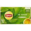 Lipton čaj zelený 25 ks