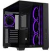 ASUS Case A32 PLUS TG ARGB, ATX, Průhledná bočnice, 4x 120mm ARGB Fan, Černá ASUS Case A32 PLUS TG ARGB, ATX, Průhledná bočnice, 4x 120mm ARGB Fan, Černá