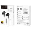 Slúchadlá HOCO M101 Crystal Joy 3,5mm Jack čierne Hoco čierna Jack 3,5mm Slúchadlá HOCO M101 Crystal Joy 3,5mm Jack čierne Hoco čierna Jack 3,5mm