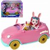 MATTEL Enchantimals Auto inkl. Bree Bunny