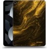 Picasee silikónový prehľadný obal pre Apple iPad Air 5 10.9 2022 Black Picasee silikónový prehľadný obal pre Apple iPad Air 5 10.9 2022 Black