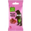 BEAR Malinové yoyo ovocné rolky 20 g BEAR Malinové yoyo ovocné rolky 20 g