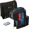 BOSCH GPL 3 G Professional Bodový laser 0601066N00 BOSCH GPL 3 G Professional Bodový laser 0601066N00