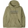 Patagonia P-6 Logo Uprisal Hoody Men zelená