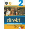 Direkt 2 - Nemčina pre stredné školy - Giorgio Motta a kol. Direkt 2 - Nemčina pre stredné školy - Giorgio Motta a kol.