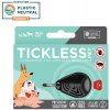 Ultrazvukový odpudzovač kliešťov pre psov a mačky Tickless PET Black Ultrazvukový odpudzovač kliešťov pre psov a mačky Tickless PET Black