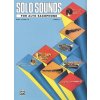 SOLO SOUNDS 1 for Alto Saxofón / altový saxofón - sólový zošit SOLO SOUNDS 1 for Alto Saxofón / altový saxofón - sólový zošit